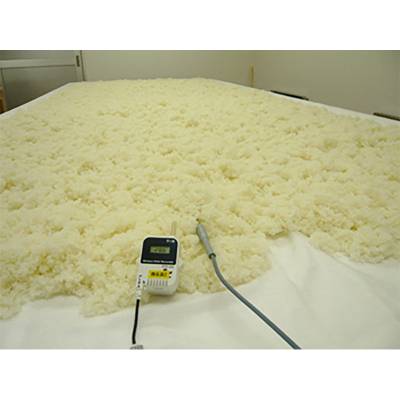 製麴工程モニタリング 製麴工程モニタリング