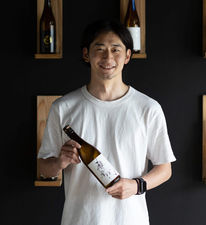 天領盃酒造株式会社 加登 仙一様のプロフィール画像