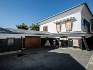 伊東酒造株式会社 様外観